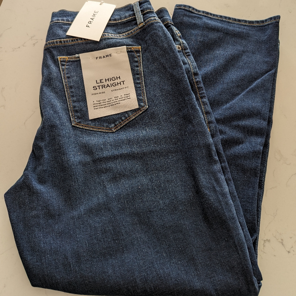 Frame Jeans